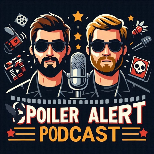 Artwork for Spoiler Alert Podcast