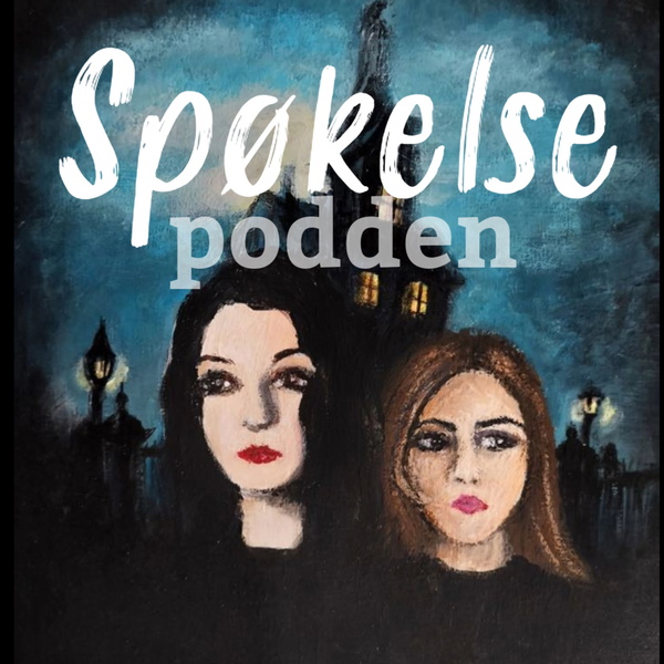 Artwork for Spøkelsepodden