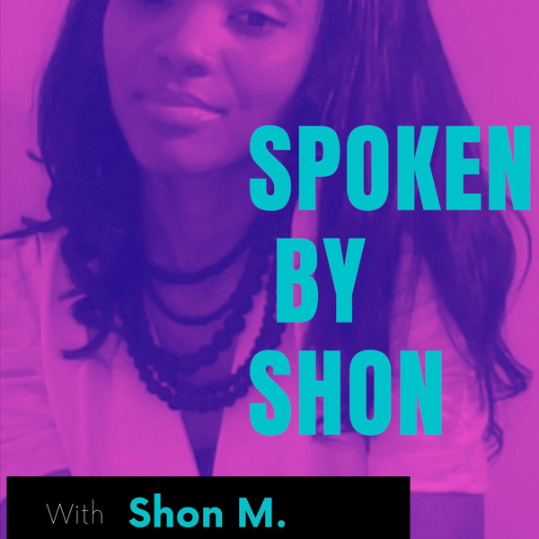 Artwork for Spoken By Shon