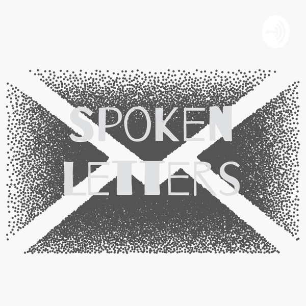 Artwork for Spoken Letters