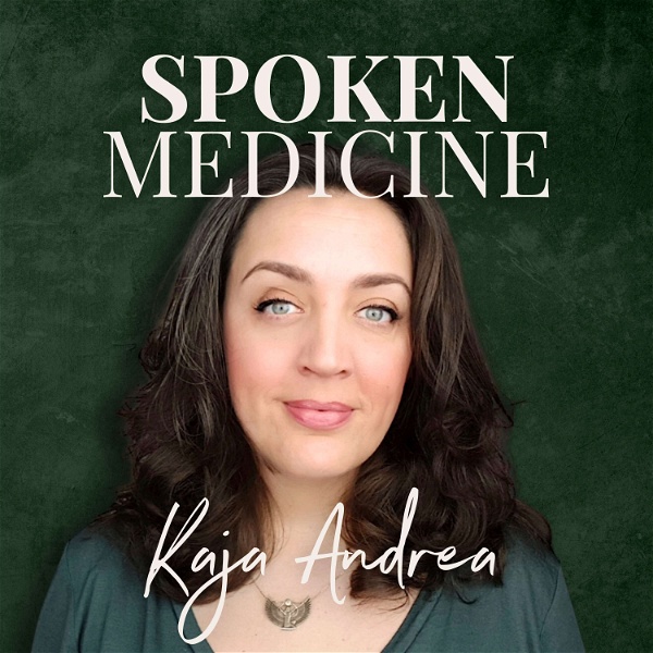Artwork for Spoken Medicine
