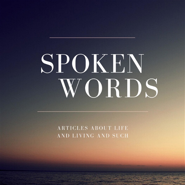 Artwork for Spoken Words