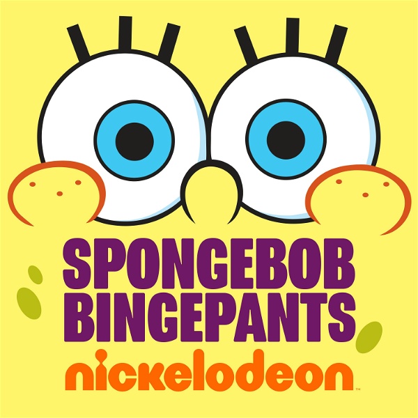 Artwork for SpongeBob BingePants