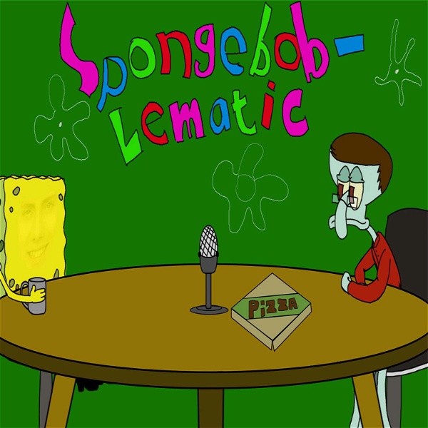 Artwork for Spongebob-Lematic Cast