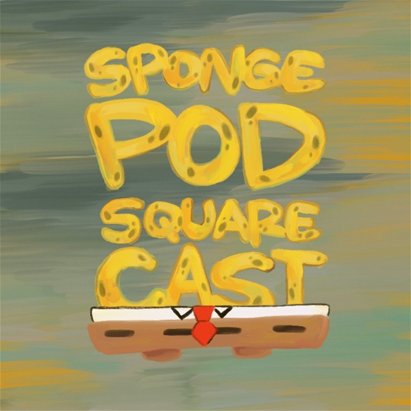 Artwork for Spongepod Squarecast