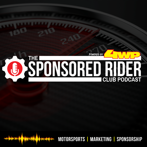 Artwork for Sponsored Rider Club Podcast