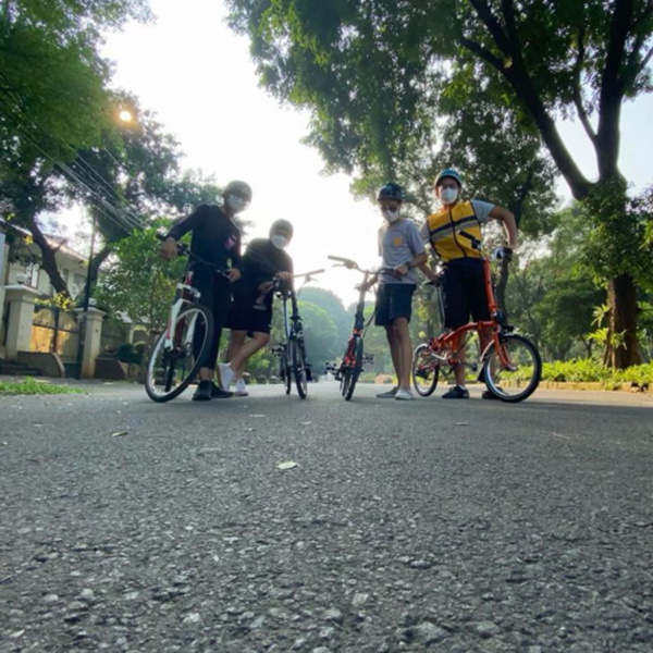 Artwork for YPH! Jakarta