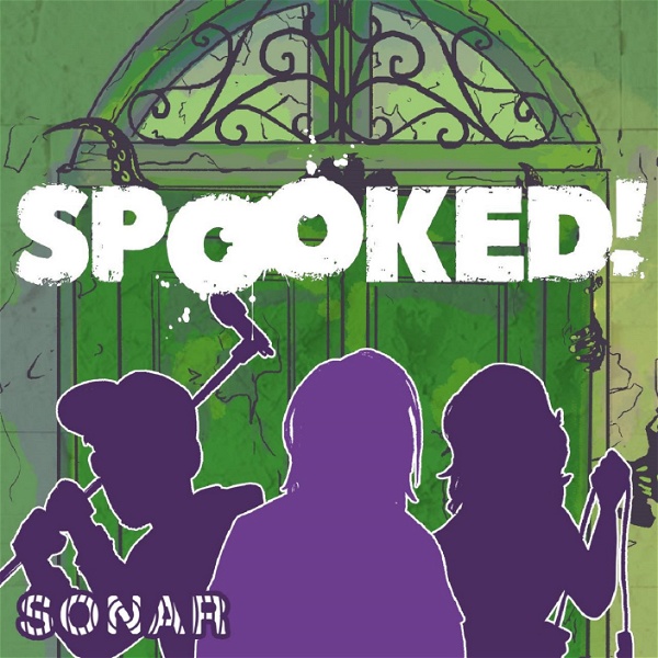 Artwork for Spooked!