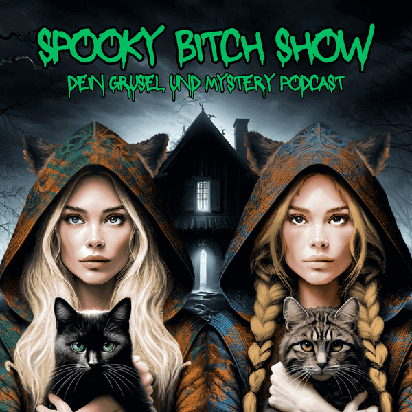 Artwork for Spooky Bitch Show
