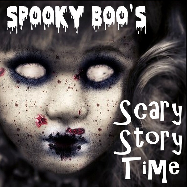 Artwork for Spooky Boo's Scary Story Time: Horror Stories of Sandcastle