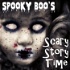 Spooky Boo's Scary Story Time: Horror Stories of Sandcastle