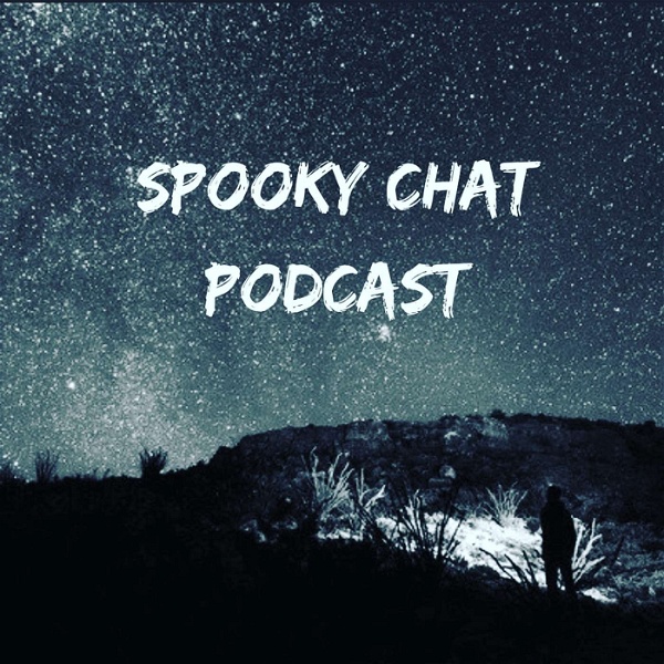 Artwork for Spooky Chat Podcast