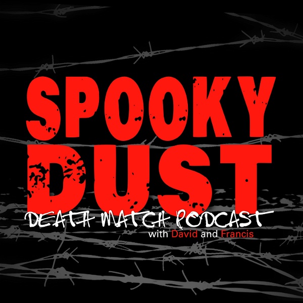 Artwork for Spooky Dust Podcast