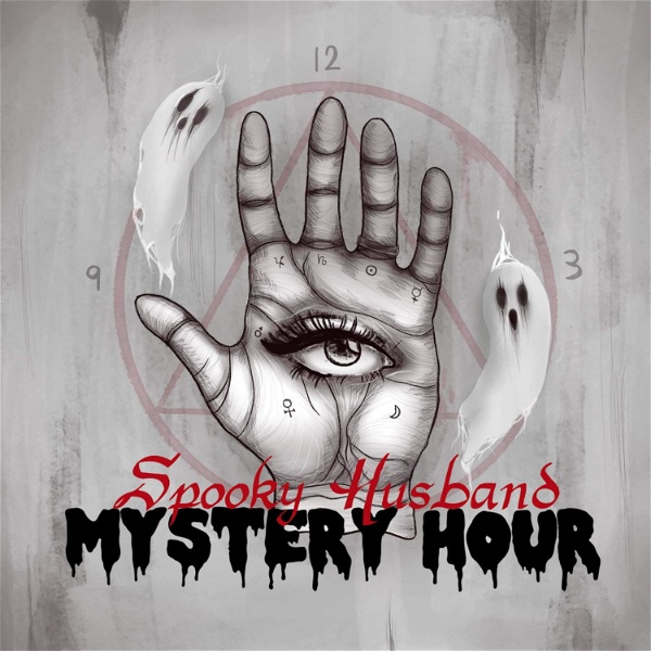 Artwork for Spooky Husband Mystery Hour
