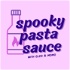 Spooky Pasta Sauce