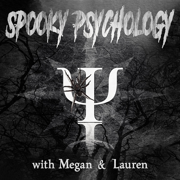 Artwork for Spooky Psychology