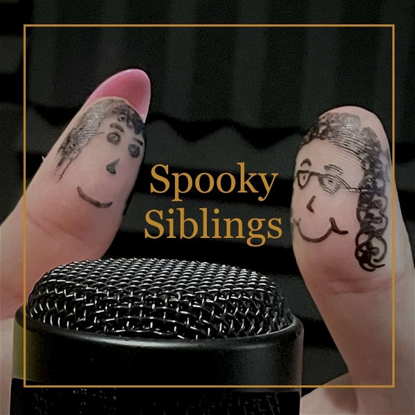 Artwork for Spooky Siblings