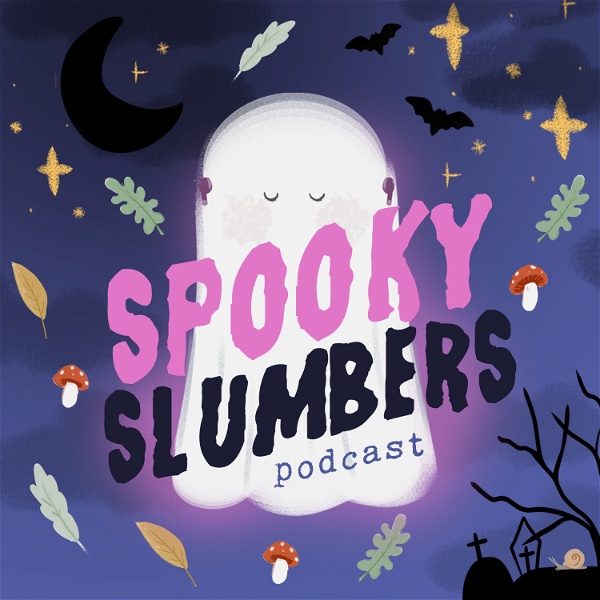 Artwork for Spooky Slumbers