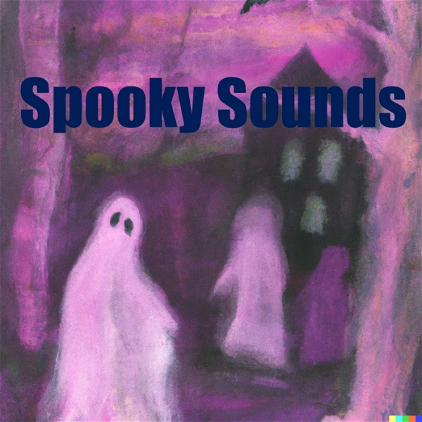 Artwork for Spooky Sounds