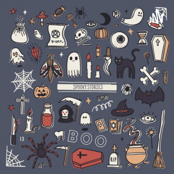 Artwork for Spooky stories