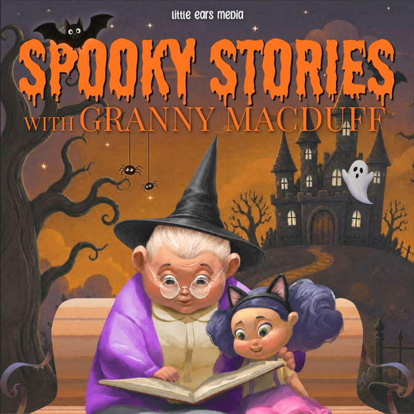 Artwork for Spooky Stories