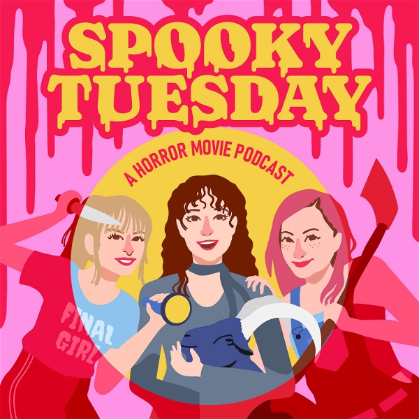Artwork for Spooky Tuesday