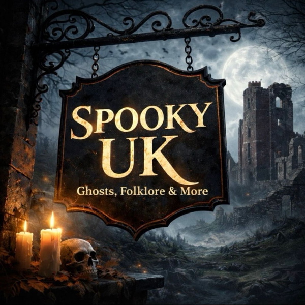 Artwork for Spooky UK
