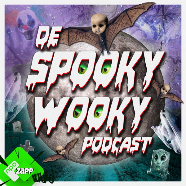 Artwork for Spooky Wooky