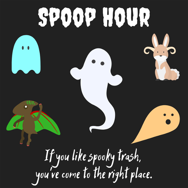Artwork for Spoop Hour