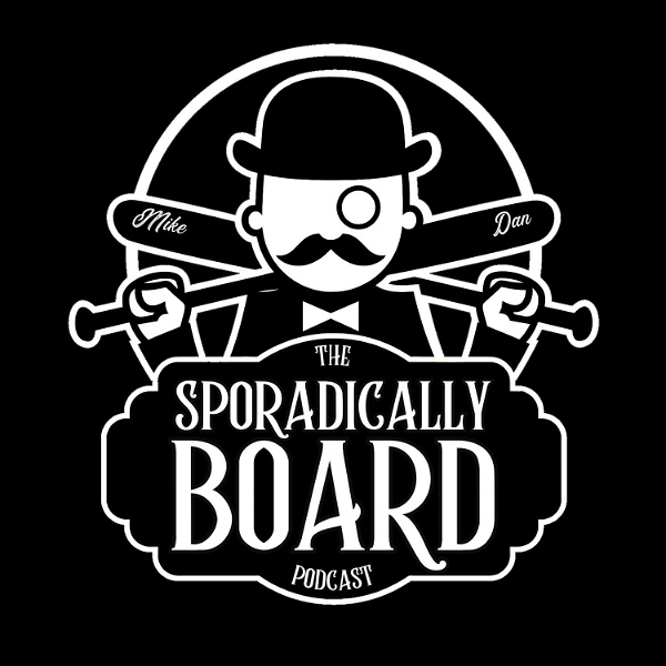 Artwork for Sporadically Board