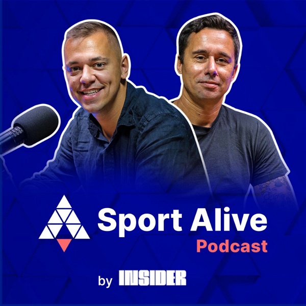 Artwork for Sport Alive Podcast
