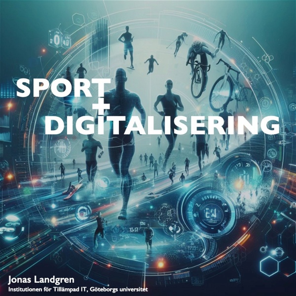 Artwork for Sport + Digitalisering