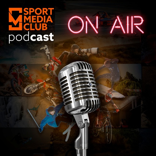 Artwork for Sport Media Club Podcast
