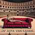 De sofa van Nathan Kahan -  Sport & Performance Psychologie