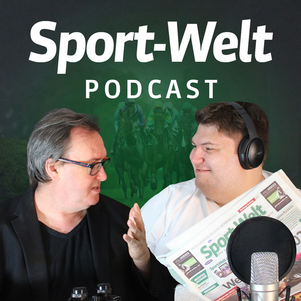 Artwork for Sport-Welt Podcast
