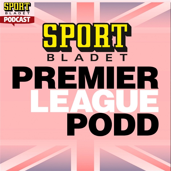 Artwork for Sportbladets Premier League-podd