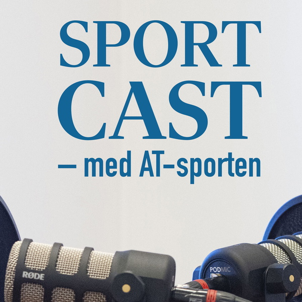 Artwork for Sportcast med AT-sporten