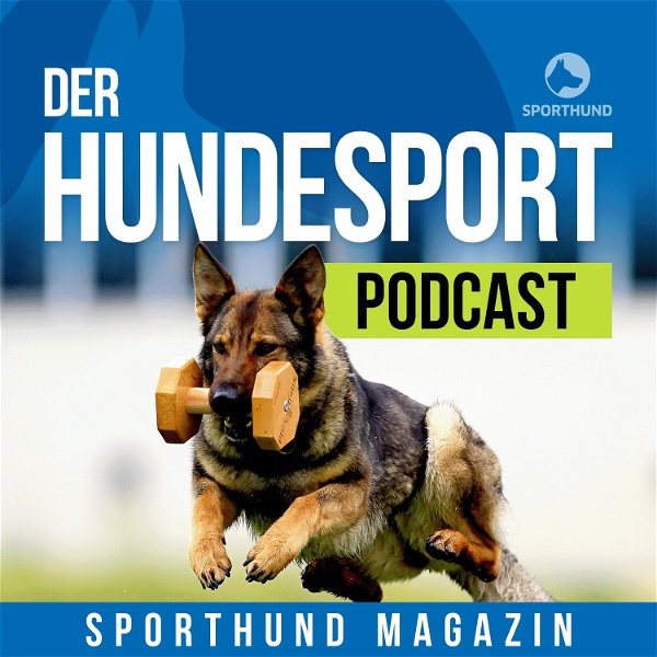 Artwork for Sporthund Magazin