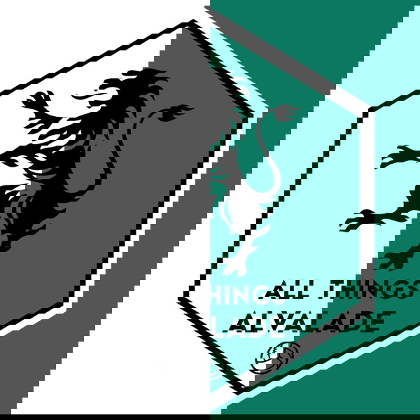 Artwork for All Things Alvalade