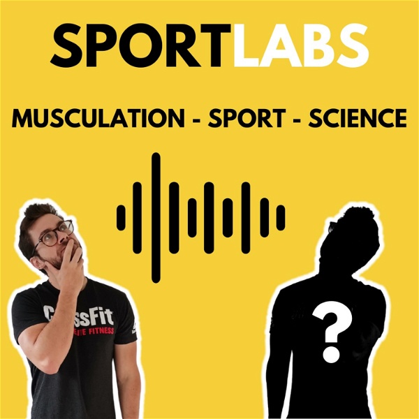 Artwork for SportLABS podcast