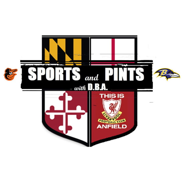Artwork for Sports and Pints with DBA