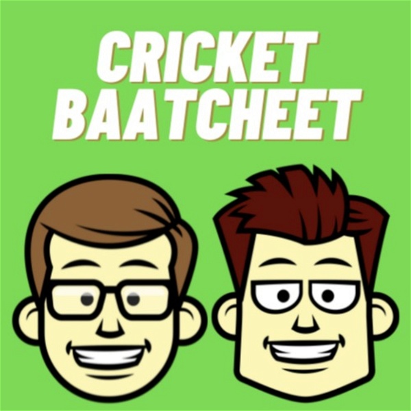 Artwork for Cricket Baatcheet: A Pakistan Cricket Podcast