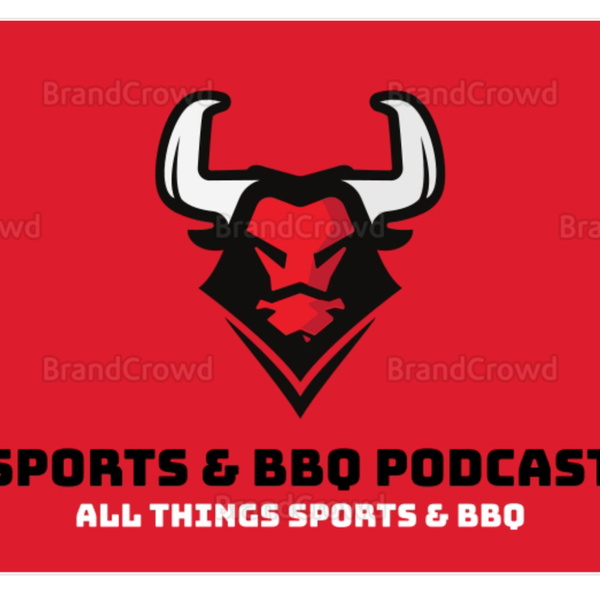 Artwork for Sports & BBQ Podcast