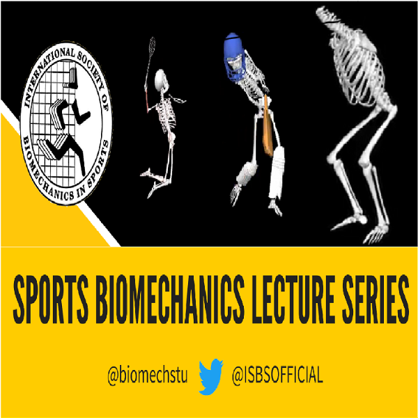 Artwork for Sports Biomechanics Lecture Series