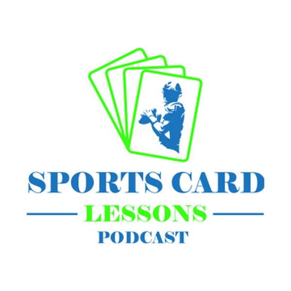 Artwork for Sports Card Lessons Podcast