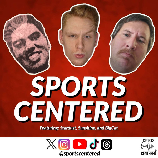 Artwork for Sports Centered