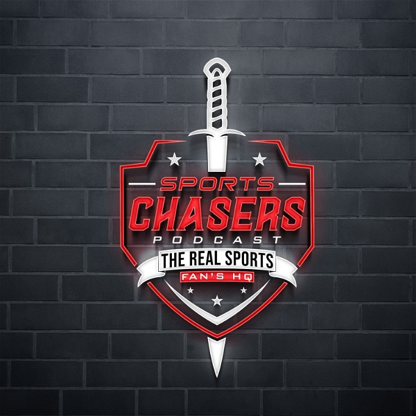 Artwork for Sports Chasers Podcast