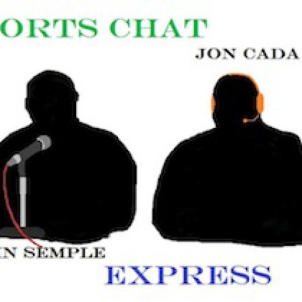 Artwork for Sports Chat Express' Podcast