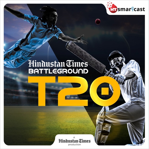 Artwork for Hindustan Times Battleground T20