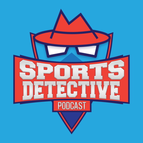 Artwork for Sports Detective Show With James Williams